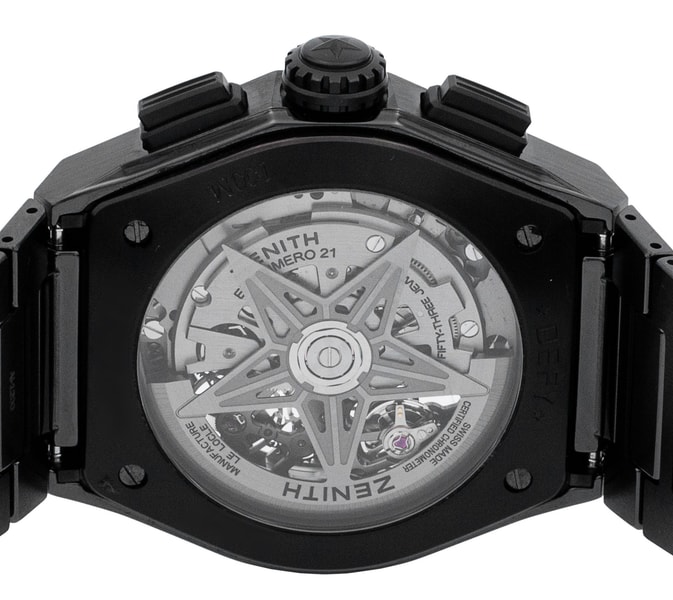 Zenith Defy 49.9000.9004/78.M9000
